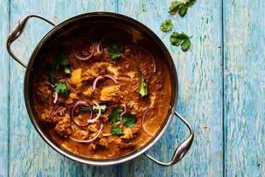 Casserole Dish Butter Chicken