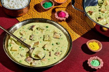 Methi Malai Paneer