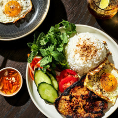 Vietnamese Lemongrass Pork Chops – HexClad Cookware EU
