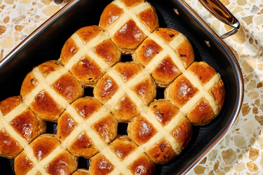 Hot Cross Buns
