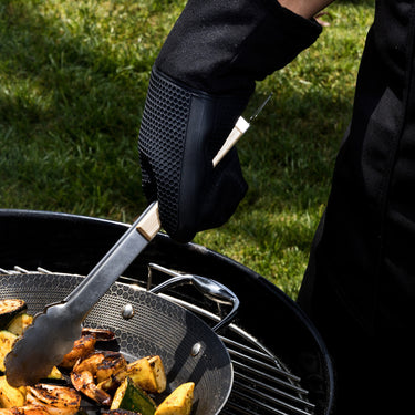 Ofen- und Grillhandschuh-Set