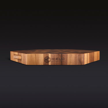 End Grain Walnut Charcuterie Board