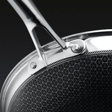 Hybride Pan - 30 cm incl. Deksel