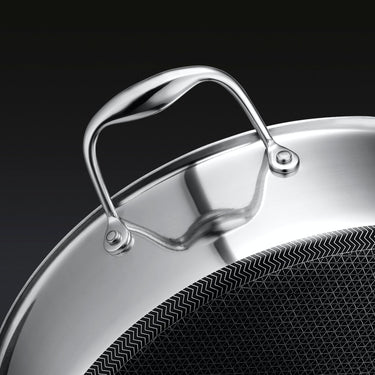 Diepe Sauteerpan - 6,6 Liter incl. Deksel