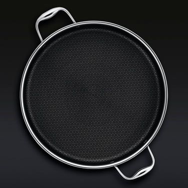 Diepe Sauteerpan - 6,6 Liter incl. Deksel
