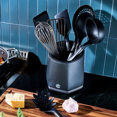 Kochbesteck-Set, 9-teilig