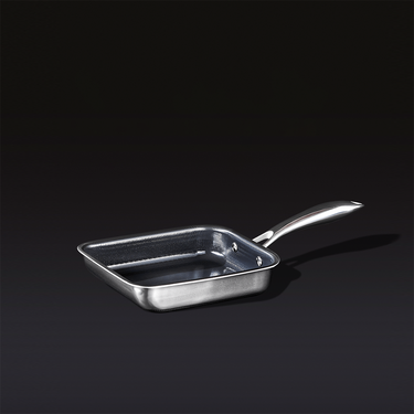 Hybrid Compact Egg Pan