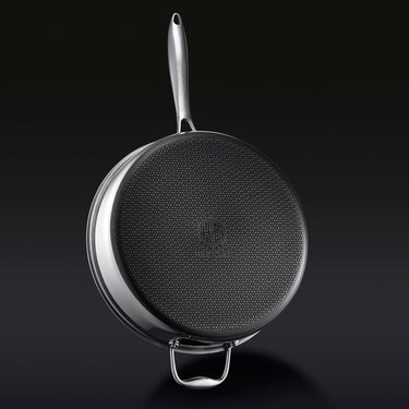 Diepe Sauteerpan - 5 Liter incl. Deksel