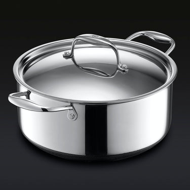 Stoofpan - 4,7 L incl. Deksel