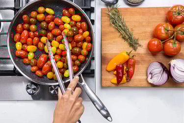 10 Key Chemical Reactions in Cooking
