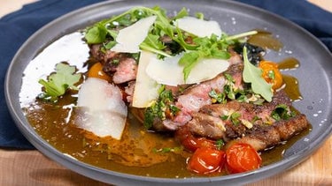 Chef Daniele Uditi