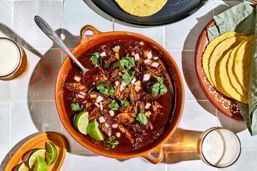 Lamb Birria