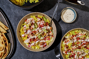 HexClassic Halal Cart-Style Chicken