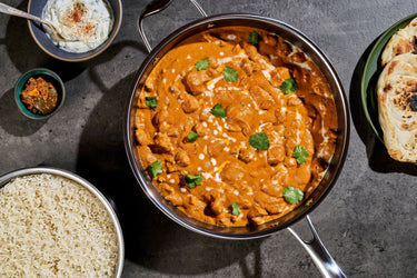 HexClassic Butter Chicken (Murgh Makhani)