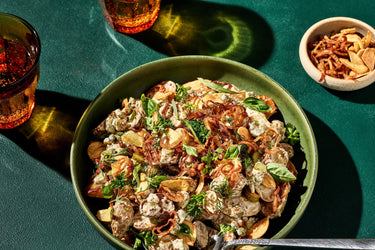Chef Crenn’s Potato Salad