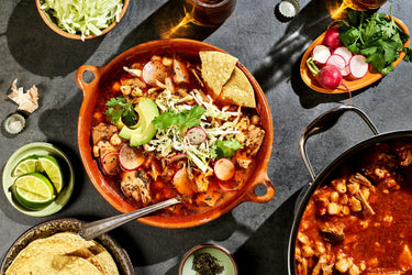 HexClassic Pozole Rojo