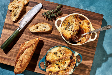 HexClassic French Onion Soup