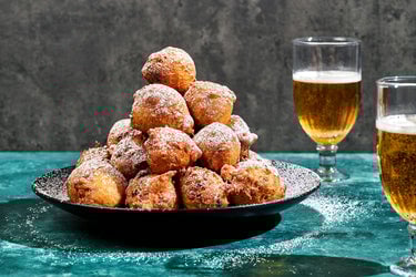 Dutch Donuts