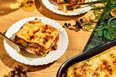 Vegan Lasagna