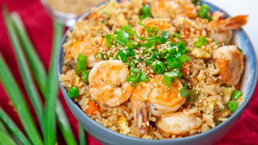 Shrimp Fried Rice