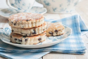Not Your Grandma’s Griddle Cake Recipe