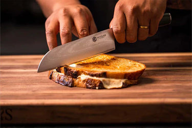 The 12 Types of Knives Every Home Chef Should Have
