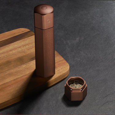 HexMill Pfeffermühle, Sienna