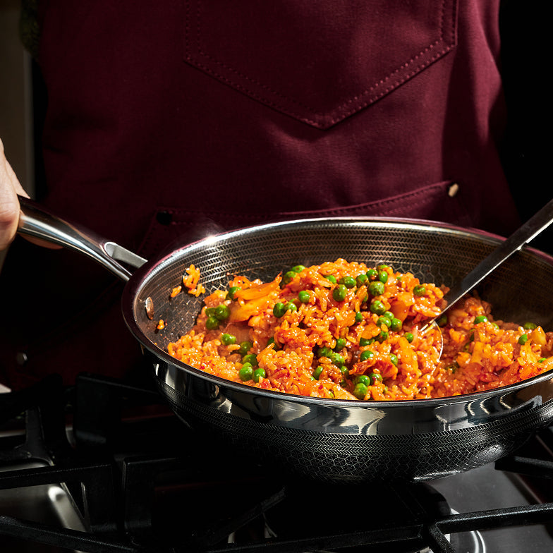 Wok ibrido, 25 cm
