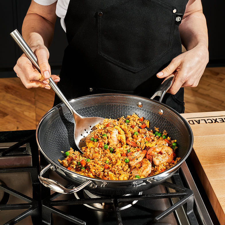 30 cm Hybride Wok