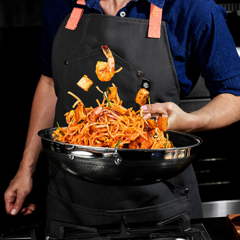30 cm Hybride Wok