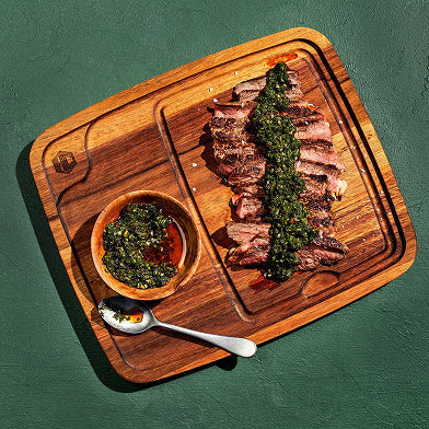 4pc Bistecca Plate Set | HexClad EU