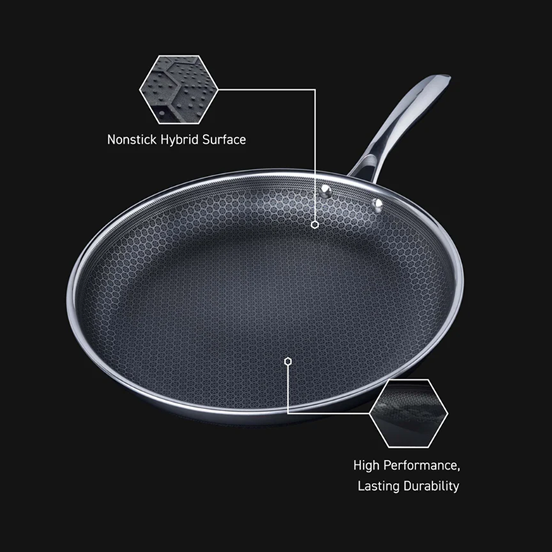 Hybride Pan - 30 cm