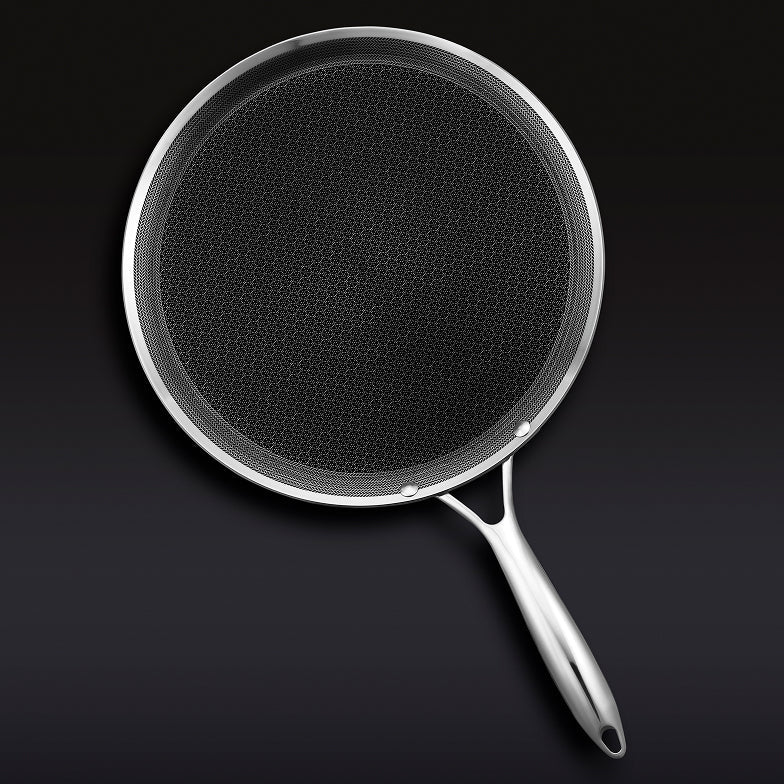 Hybrid-Grillpfanne, 30 cm