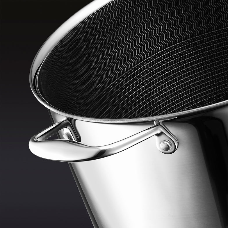 10 Litre Pot With Lid