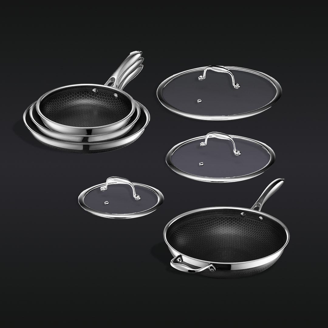 Hextech Cookware Set €229