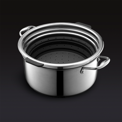 2-Delige Stoommandjes Set