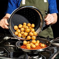 2-Delige Stoommandjes Set