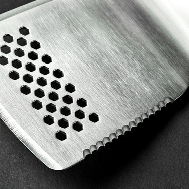 Set attrezzi da barbecue, 8 pezzi