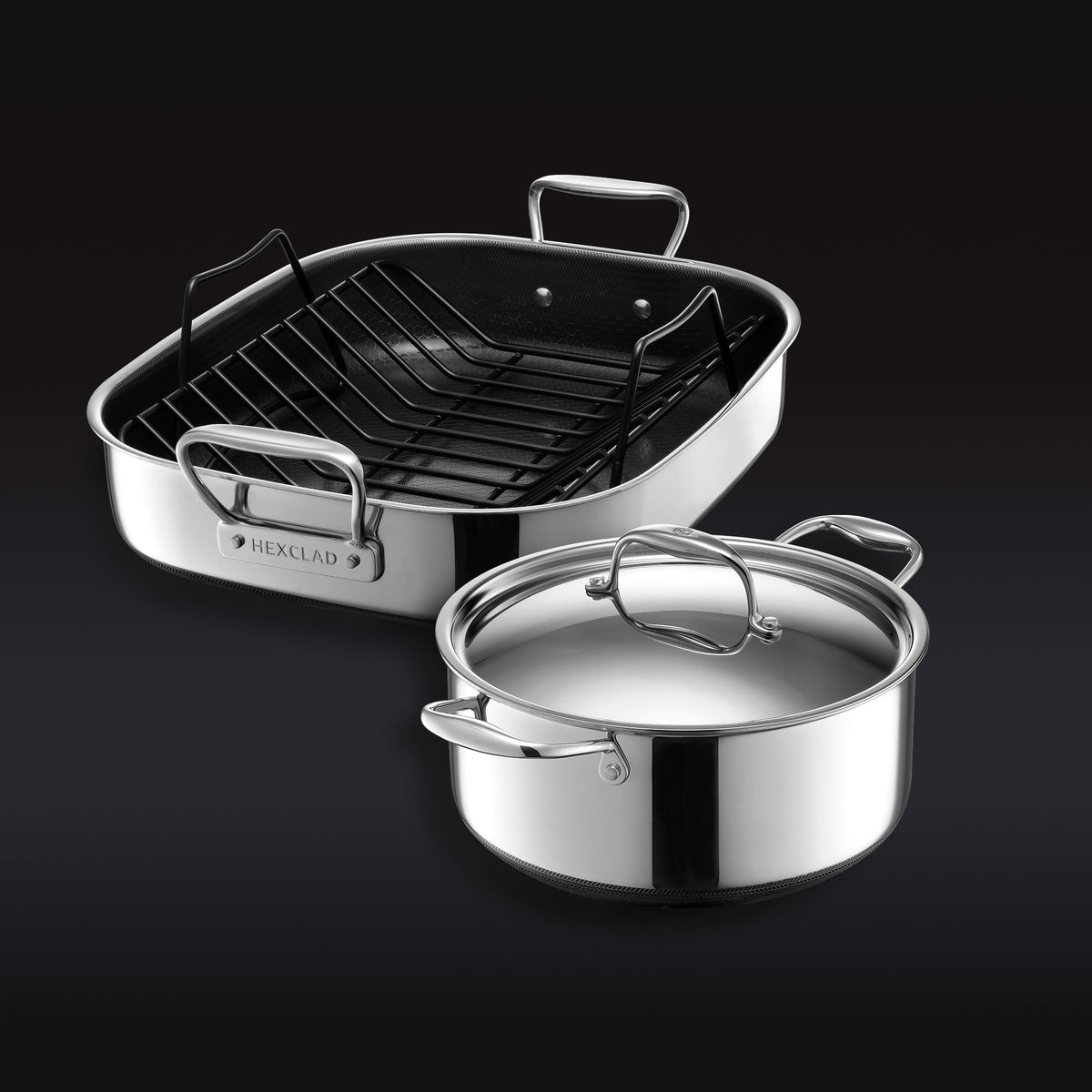 Ready to Roast, 4-pc