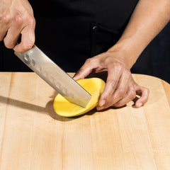 Nakiri-Messer, 16 cm