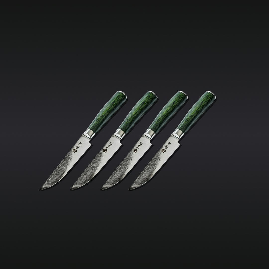 HexClad Knives