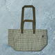 Everyday Tote Bag (Pied-de-poule – Forest)