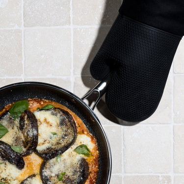 Ofen- und Grillhandschuh-Set