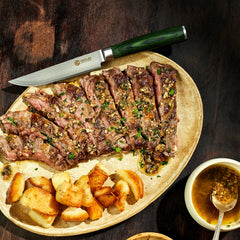 Steakmesser-Set, 4-tlg.