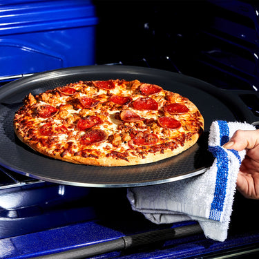 Hybride Pizzastaal