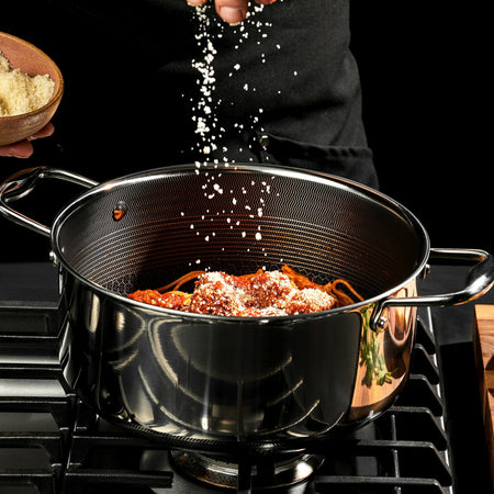 Stoofpan - 4,7 L incl. Deksel