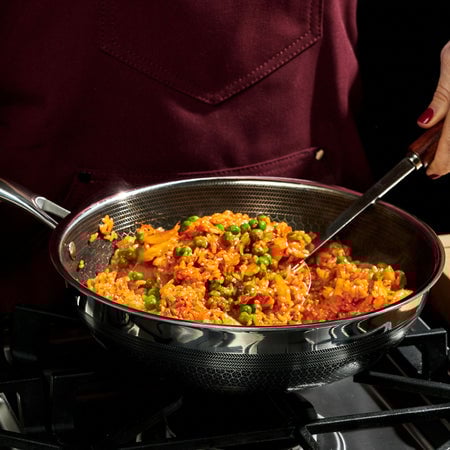 Wok - 25cm
