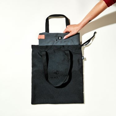 Eco-Modern Schürze (Slate)
