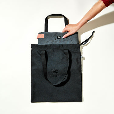 Eco-Modern Schürze (Slate)