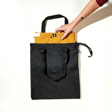 Eco-Modern Schürze (Mustard)
